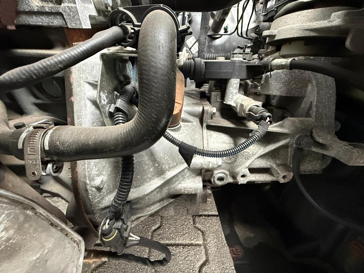 Fiat Bravo 198 original 6 Gang Schaltgetriebe 1.4 66kw funktionsgeprüft BJ07